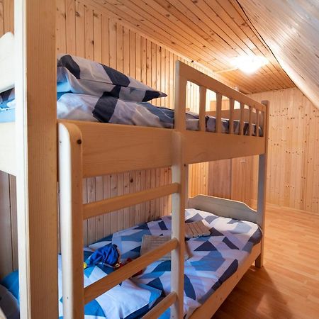 Mountain Heart Holiday House Trenta Εξωτερικό φωτογραφία