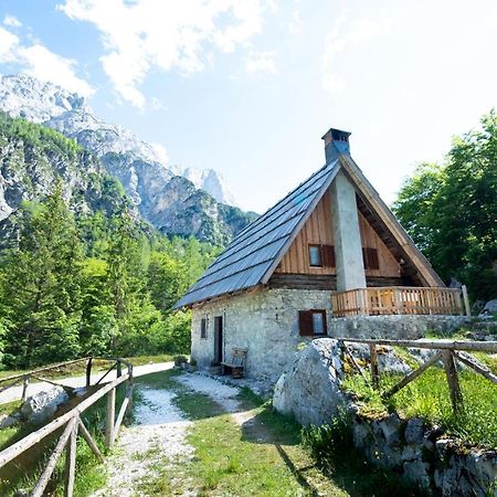 Mountain Heart Holiday House Trenta Εξωτερικό φωτογραφία