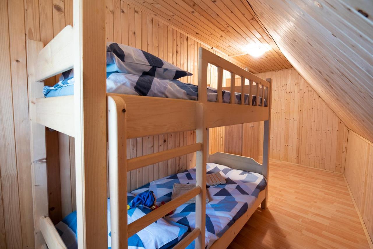 Mountain Heart Holiday House Trenta Εξωτερικό φωτογραφία