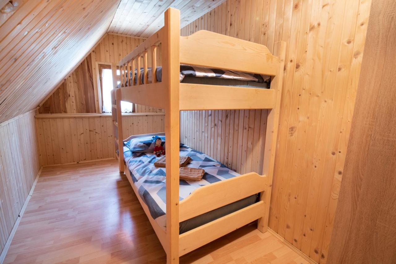 Mountain Heart Holiday House Trenta Εξωτερικό φωτογραφία
