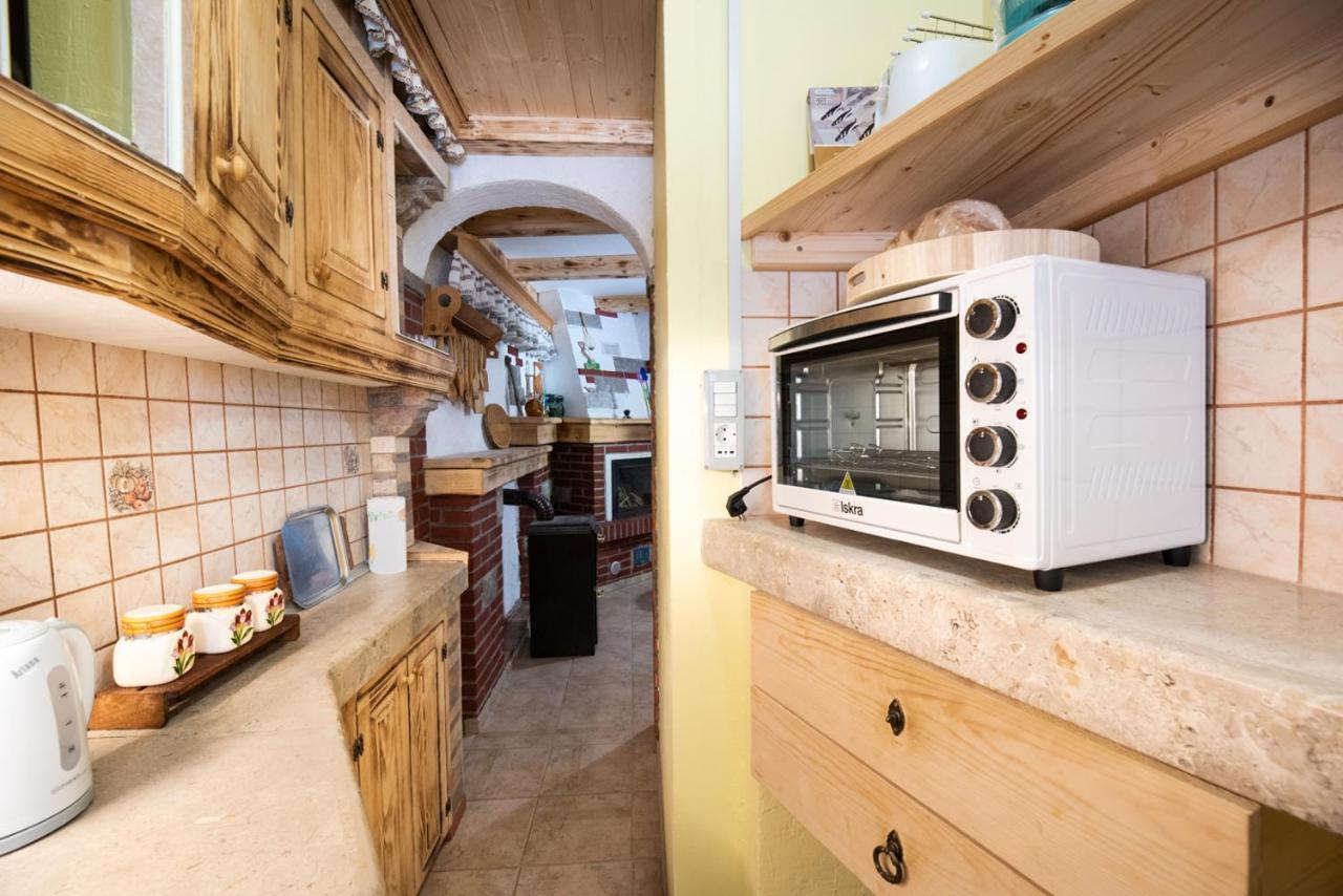 Mountain Heart Holiday House Trenta Εξωτερικό φωτογραφία