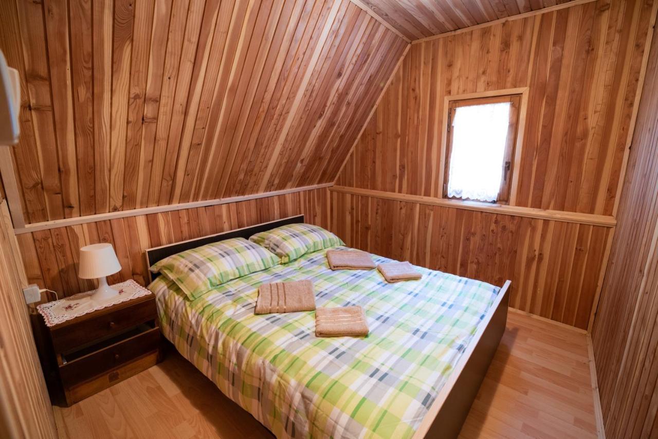 Mountain Heart Holiday House Trenta Εξωτερικό φωτογραφία