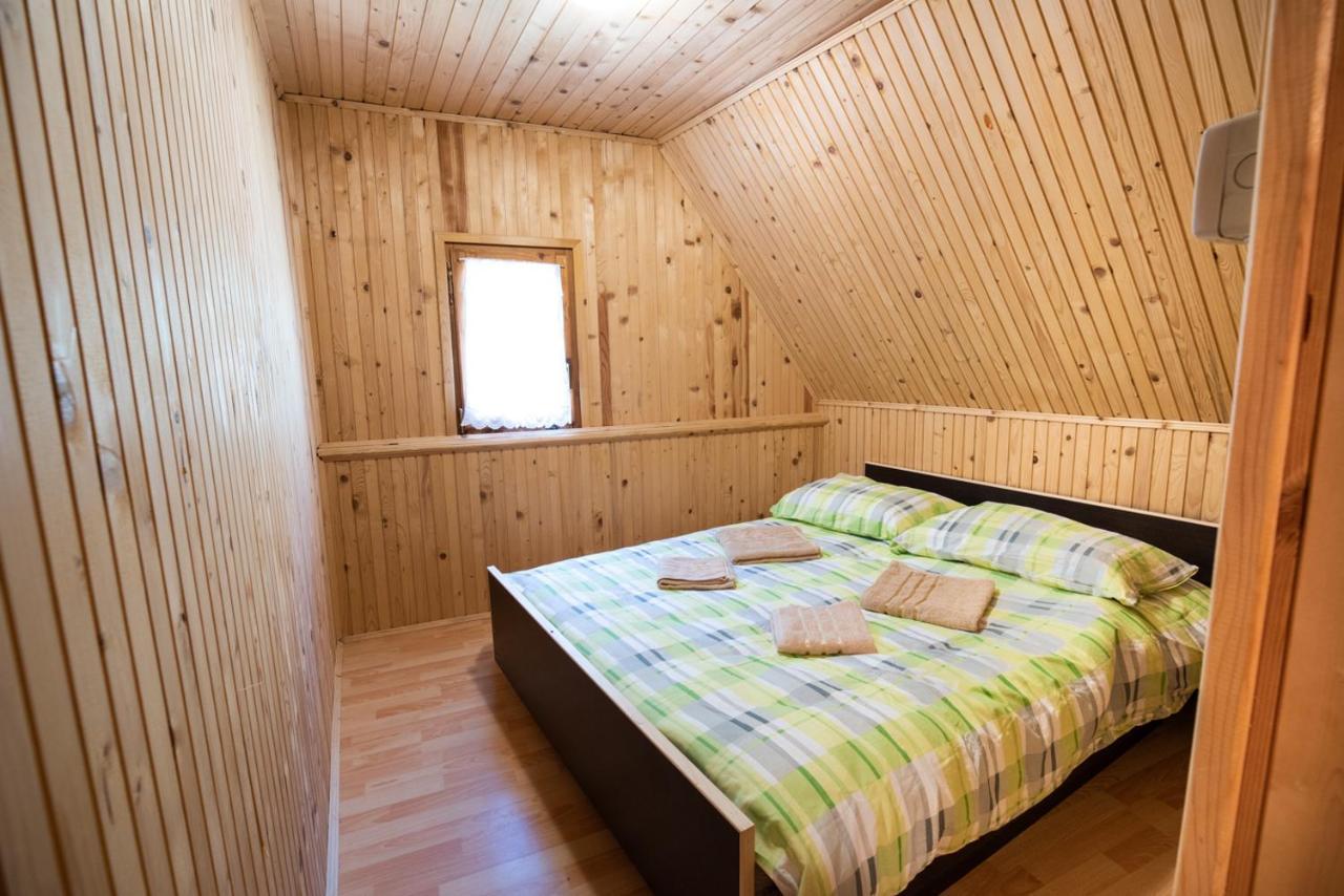 Mountain Heart Holiday House Trenta Εξωτερικό φωτογραφία