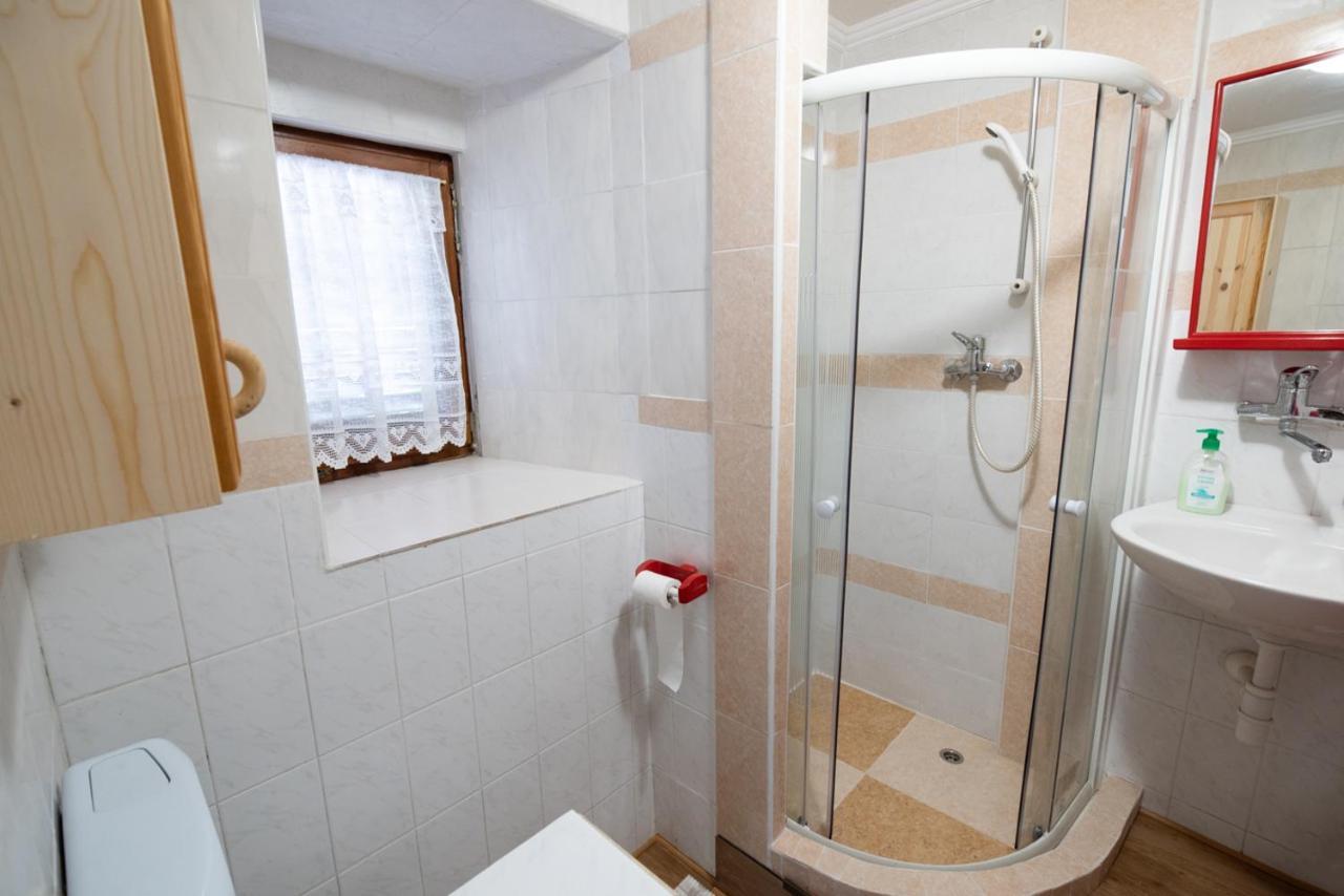 Mountain Heart Holiday House Trenta Εξωτερικό φωτογραφία