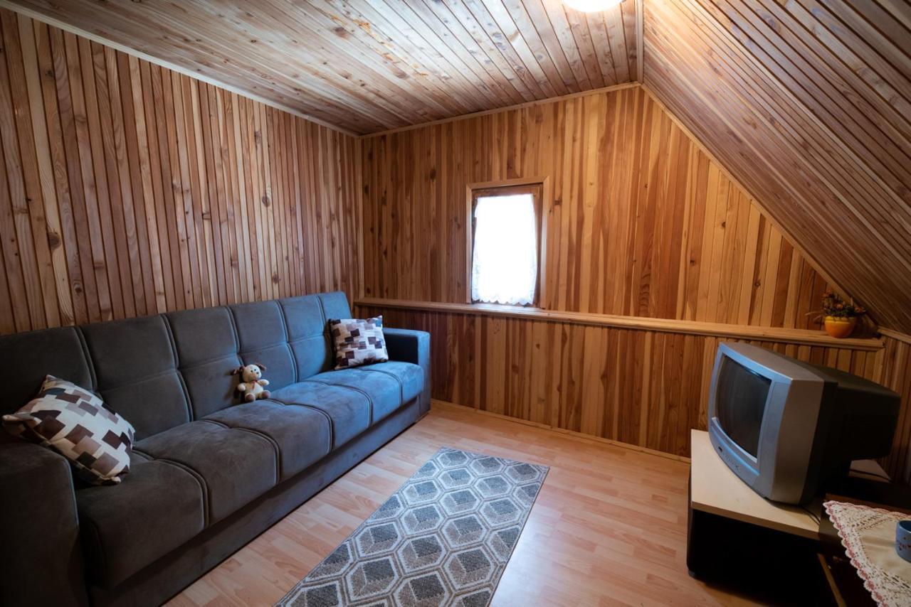 Mountain Heart Holiday House Trenta Εξωτερικό φωτογραφία